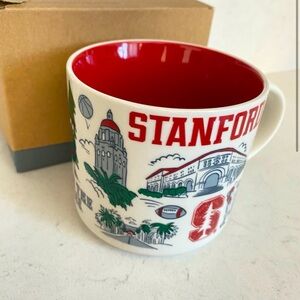 STANFORDS STARBUCKS MUG